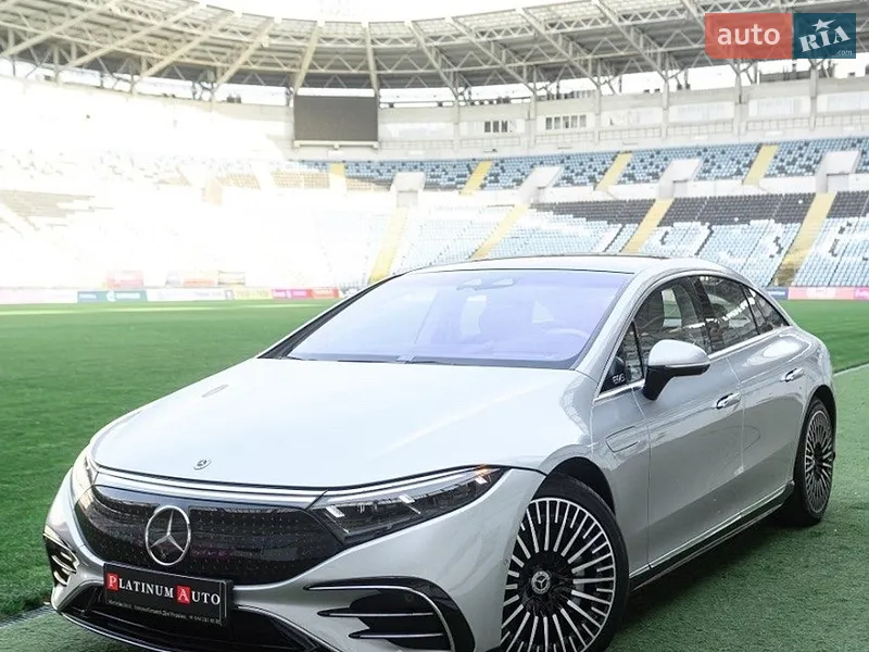Mercedes-Benz EQS 2023 VIN W1KCG4EB1PA042665 фото оголошення 7 з 126