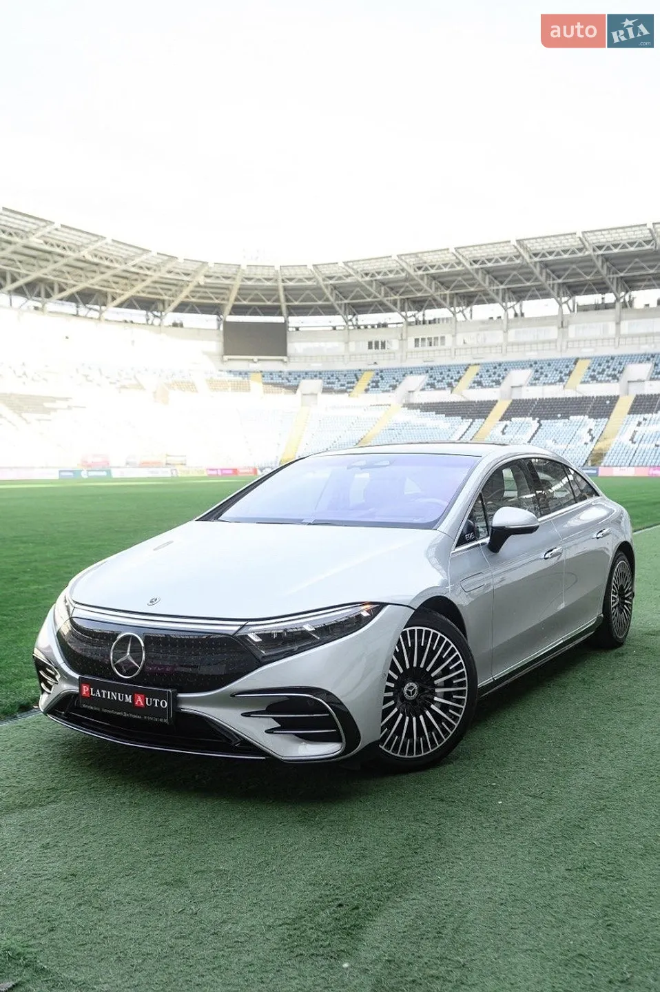 2023 Mercedes-Benz EQS - мініатюра 7