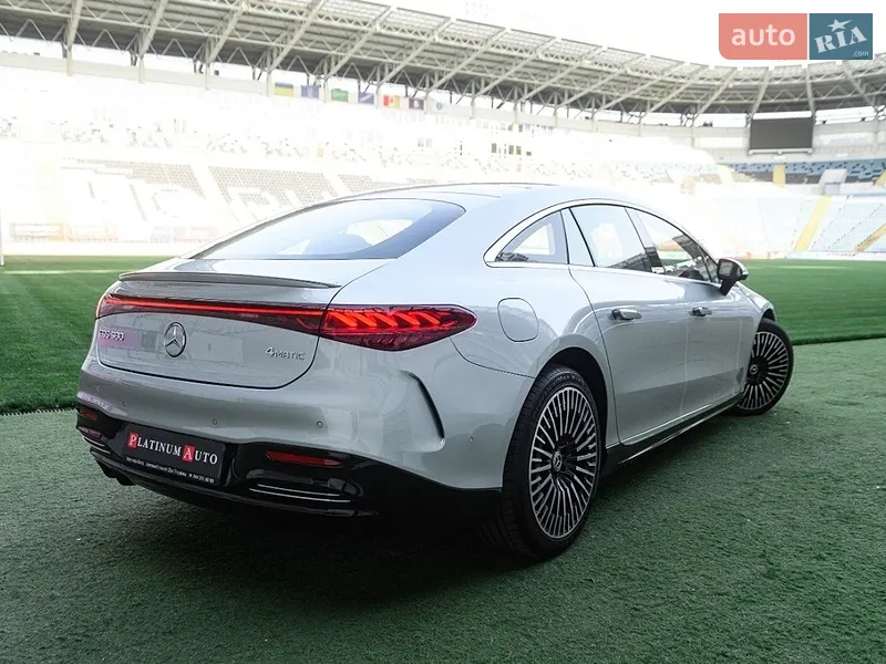 Mercedes-Benz EQS 2023 VIN W1KCG4EB1PA042665 фото оголошення 18 з 126