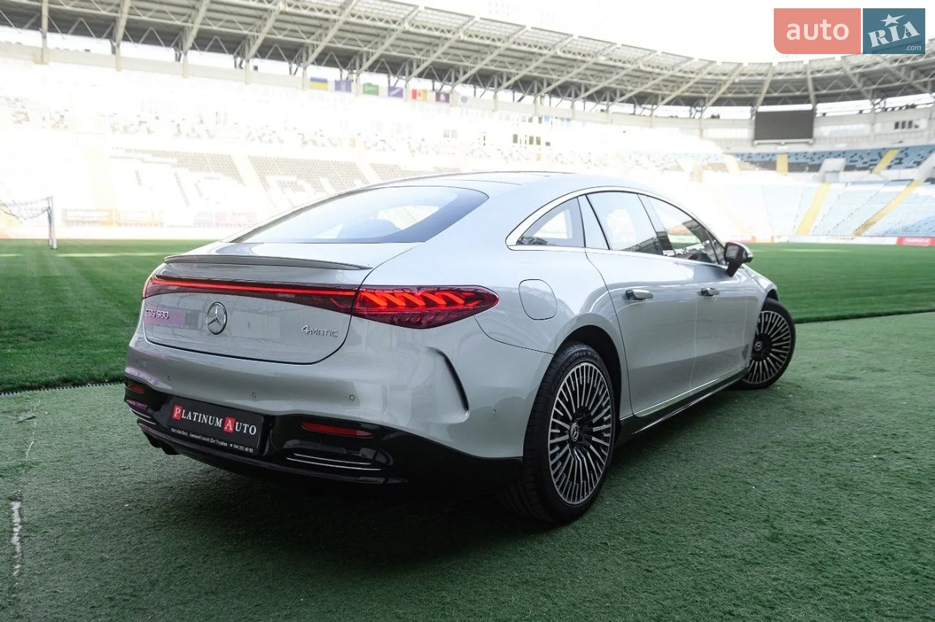 2023 Mercedes-Benz EQS - мініатюра 18