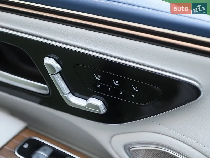 Mercedes-Benz EQS 2023 VIN W1KCG4EB1PA042665 фото оголошення 36 з 126