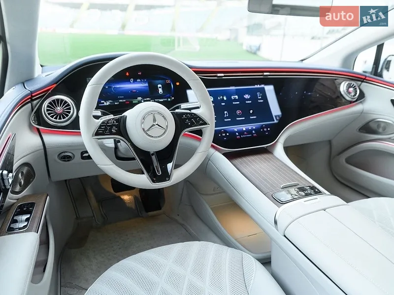 Mercedes-Benz EQS 2023 VIN W1KCG4EB1PA042665 фото оголошення 67 з 126