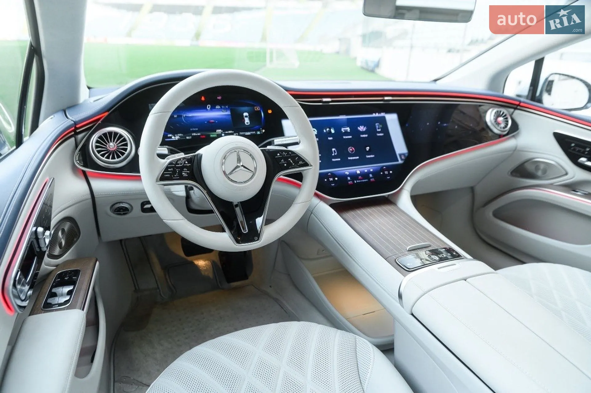2023 Mercedes-Benz EQS - мініатюра 67