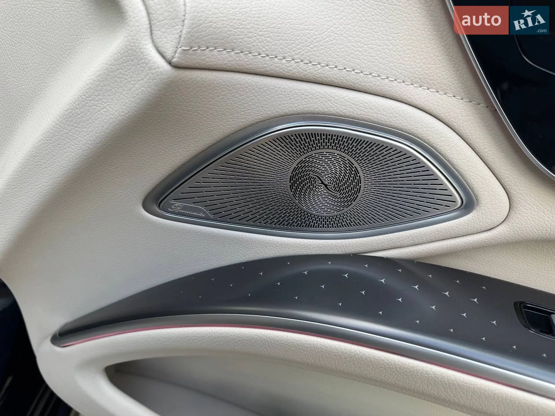 2021 Mercedes-Benz EQS - мініатюра 46