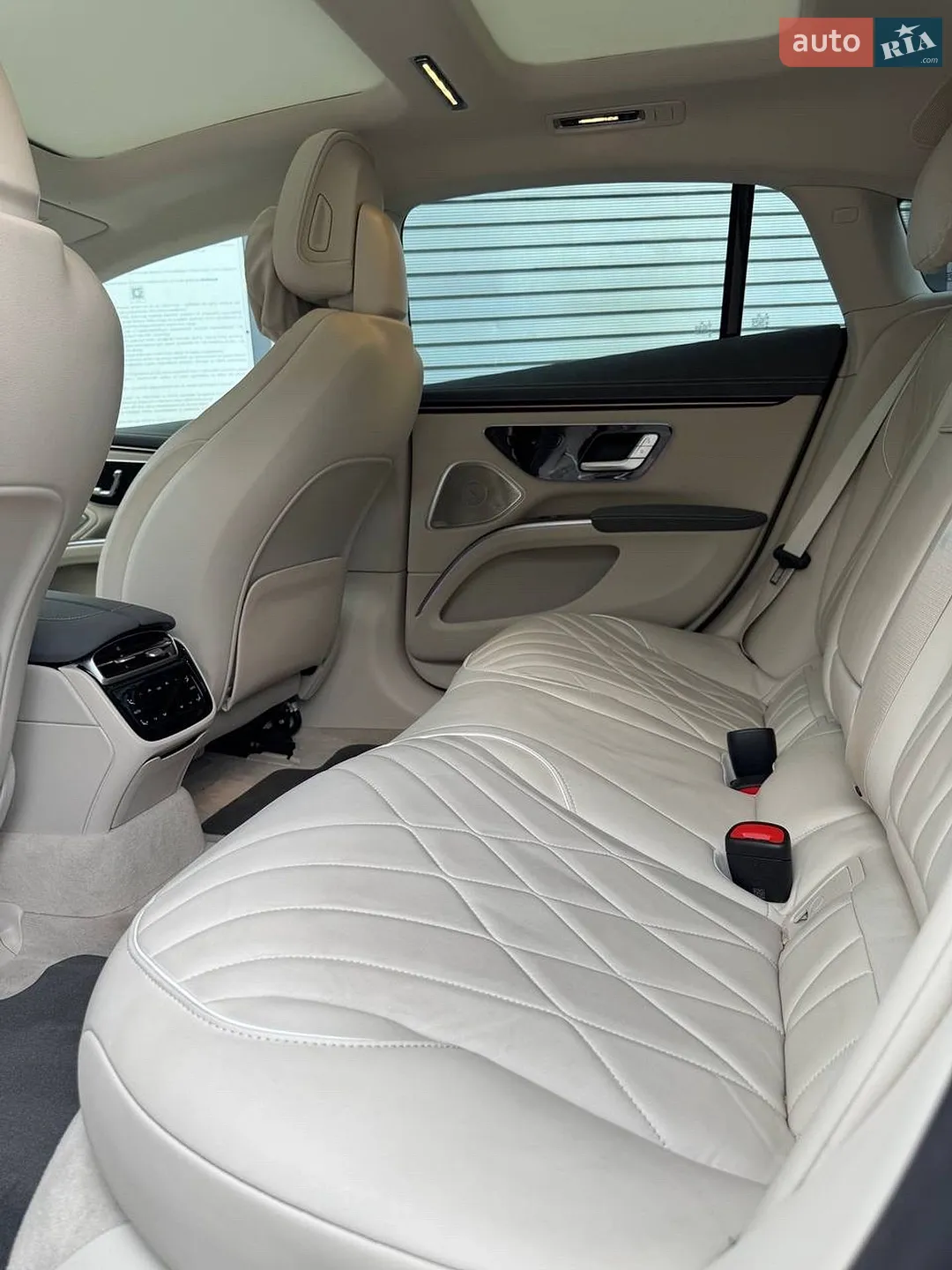 2021 Mercedes-Benz EQS - мініатюра 56