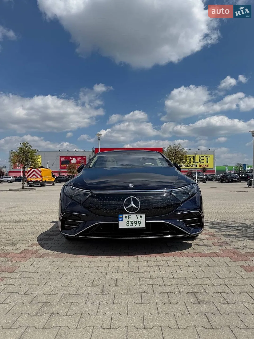 2021 Mercedes-Benz EQS - мініатюра 71