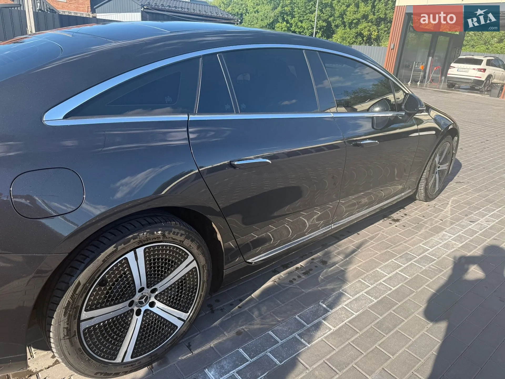 Mercedes-Benz EQS 2022 VIN W1KCG2DB8PA031037 фото оголошення 6 з 24