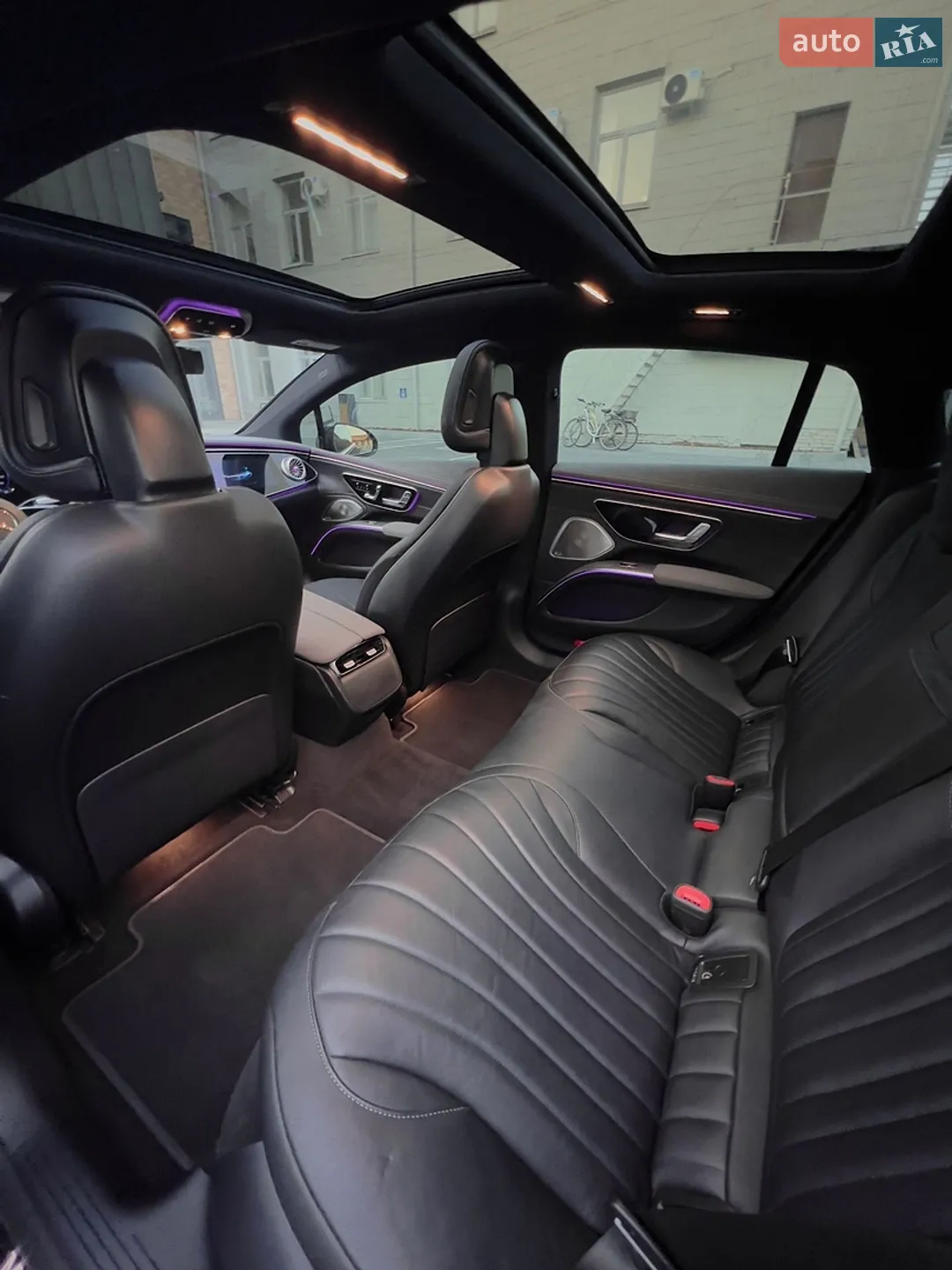 2021 Mercedes-Benz EQS - мініатюра 22