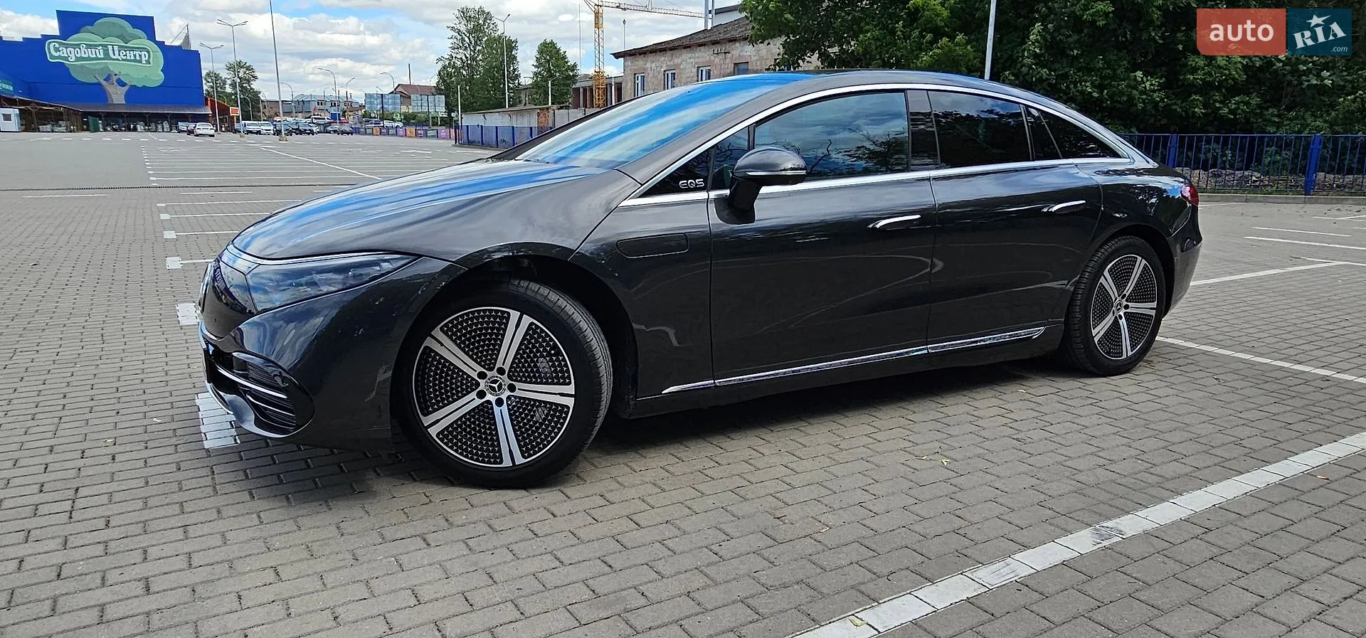 2023 Mercedes-Benz EQS - мініатюра 6