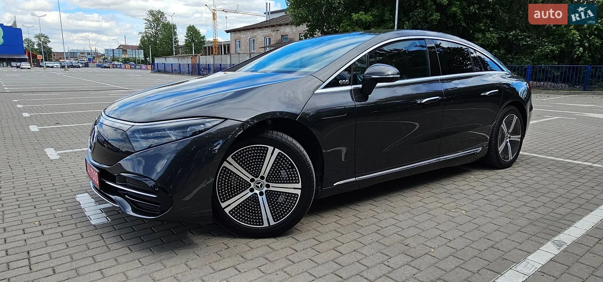2023 Mercedes-Benz EQS - мініатюра 7