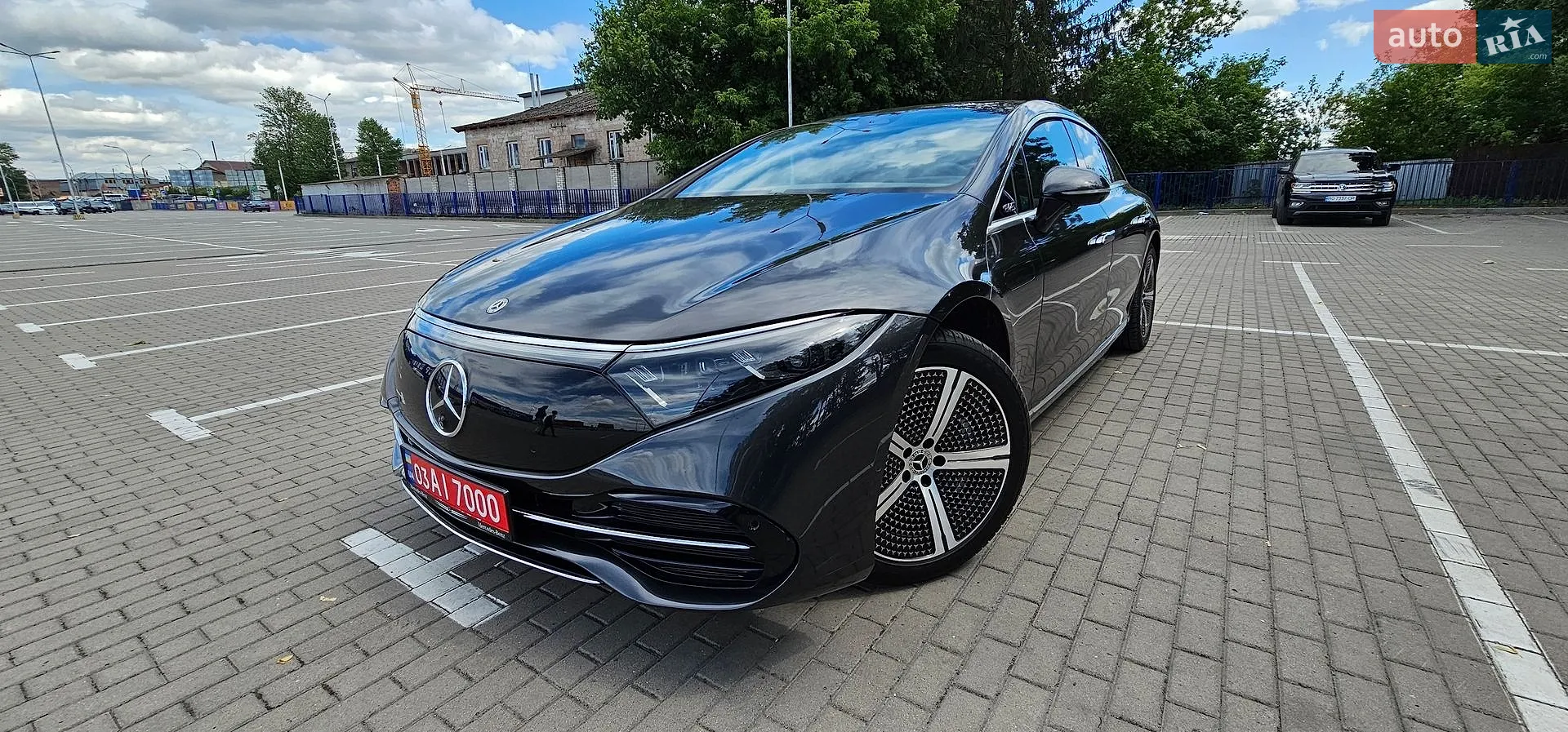 2023 Mercedes-Benz EQS - мініатюра 8