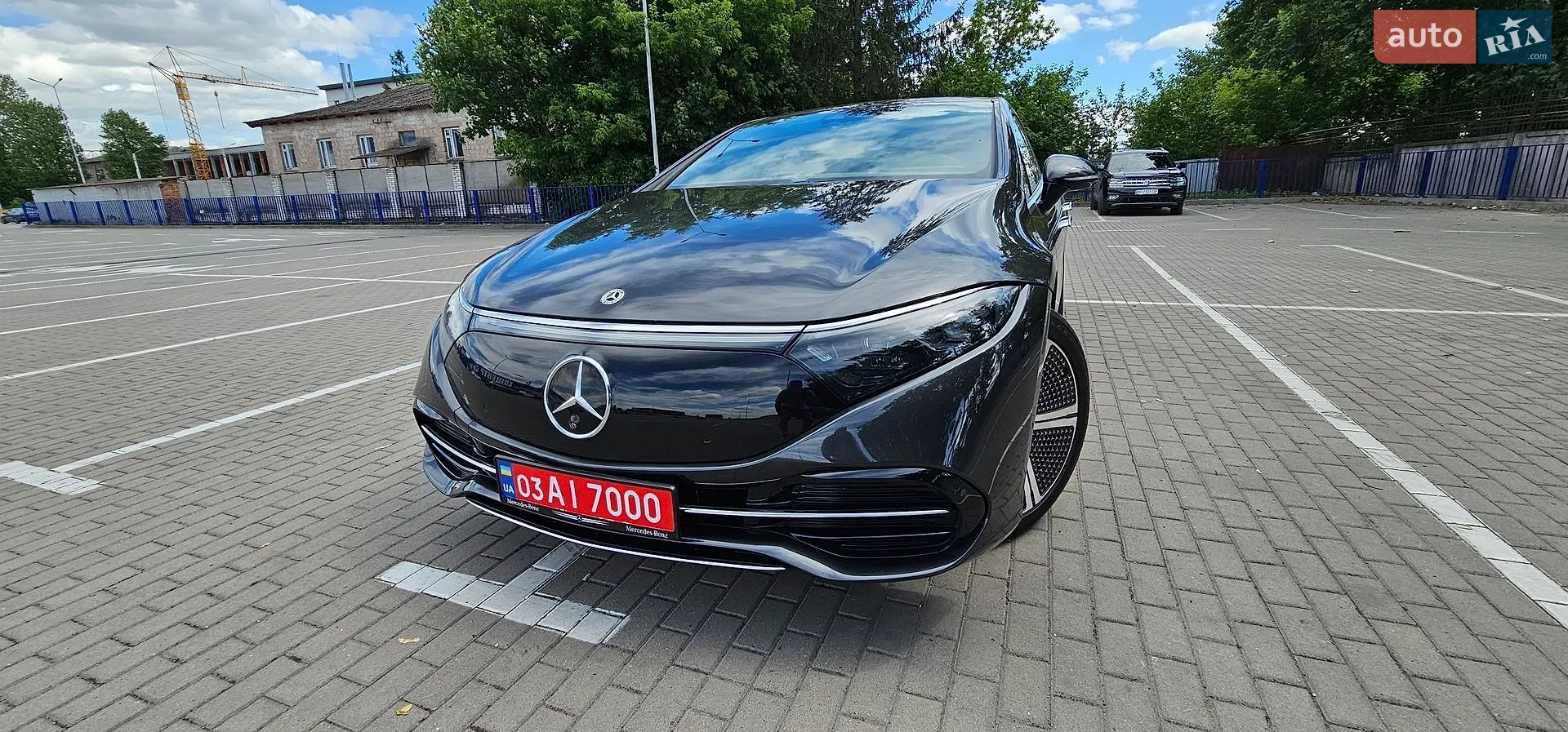 2023 Mercedes-Benz EQS - мініатюра 9