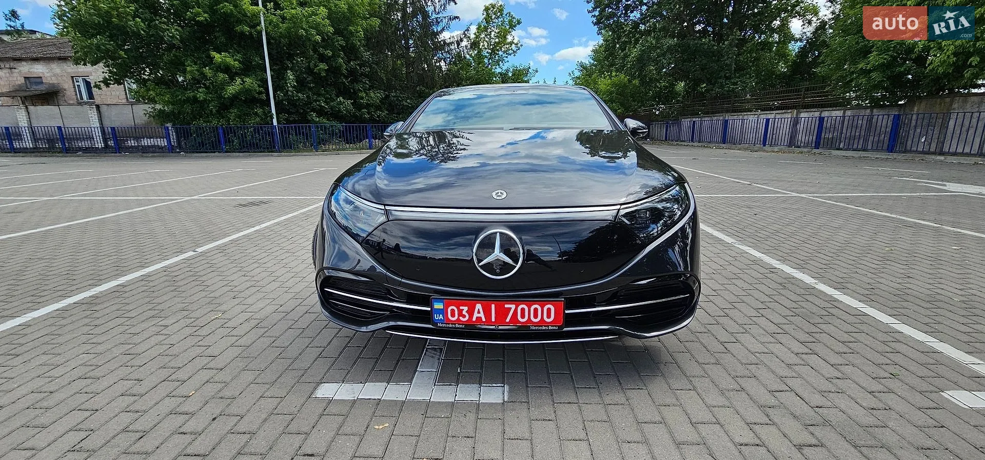 2023 Mercedes-Benz EQS - мініатюра 10