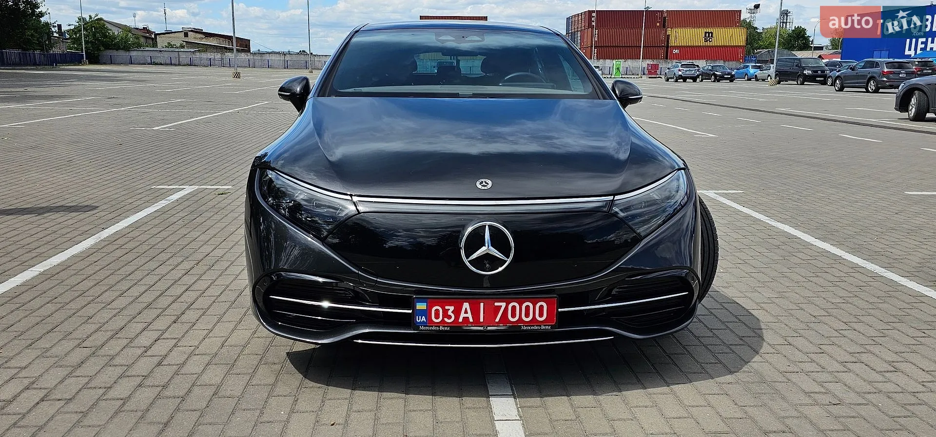 2023 Mercedes-Benz EQS - мініатюра 11