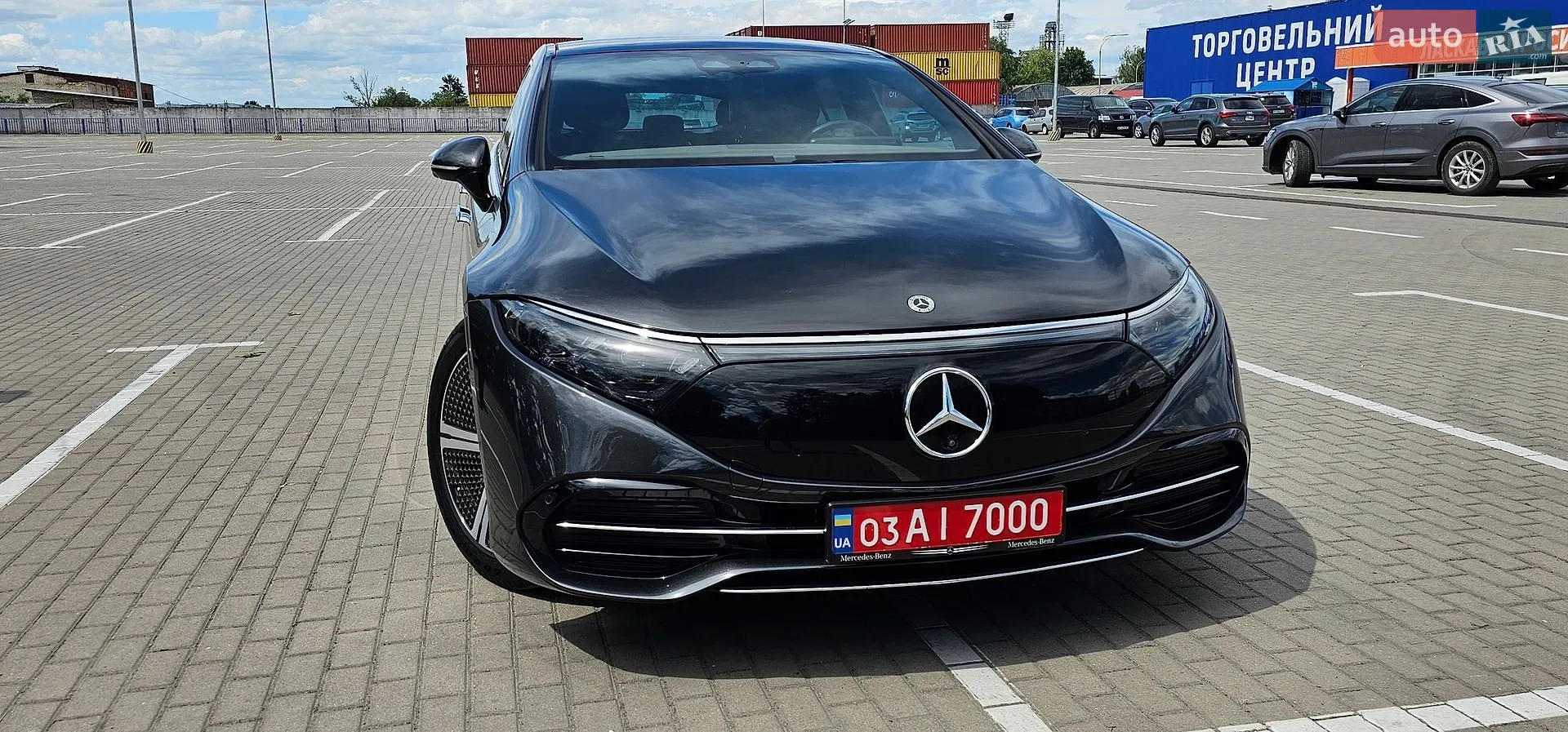 2023 Mercedes-Benz EQS - мініатюра 12