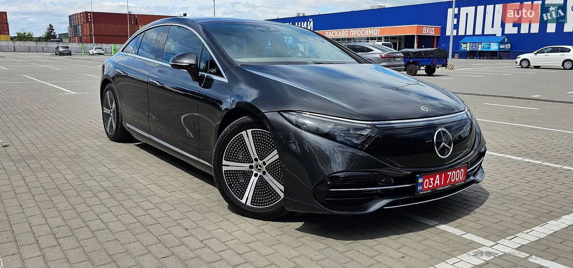 2023 Mercedes-Benz EQS - мініатюра 14