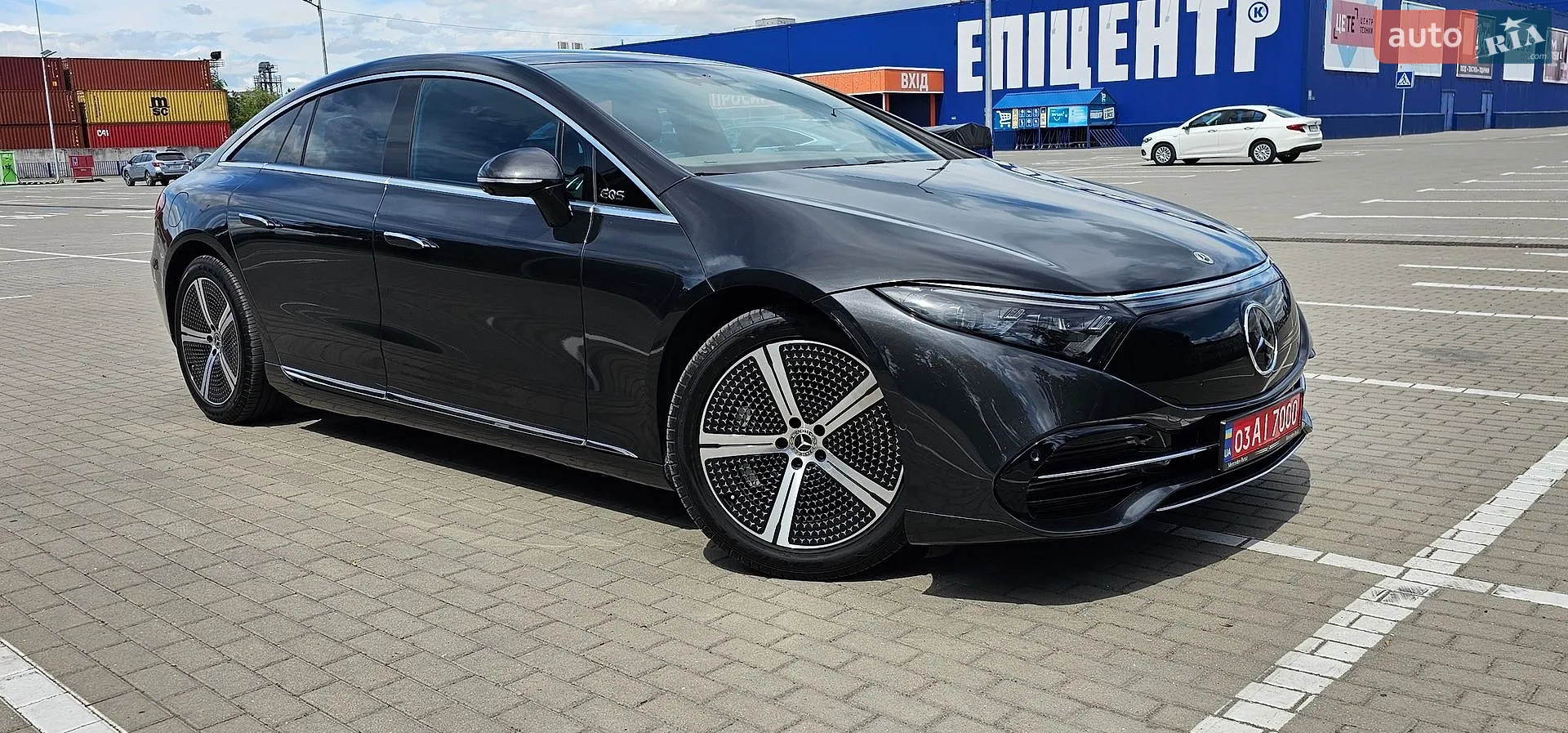 2023 Mercedes-Benz EQS - мініатюра 15