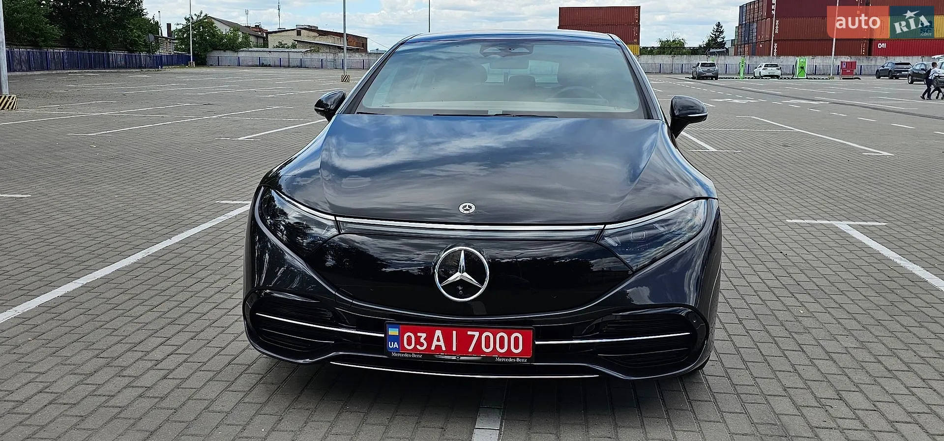 2023 Mercedes-Benz EQS - мініатюра 17