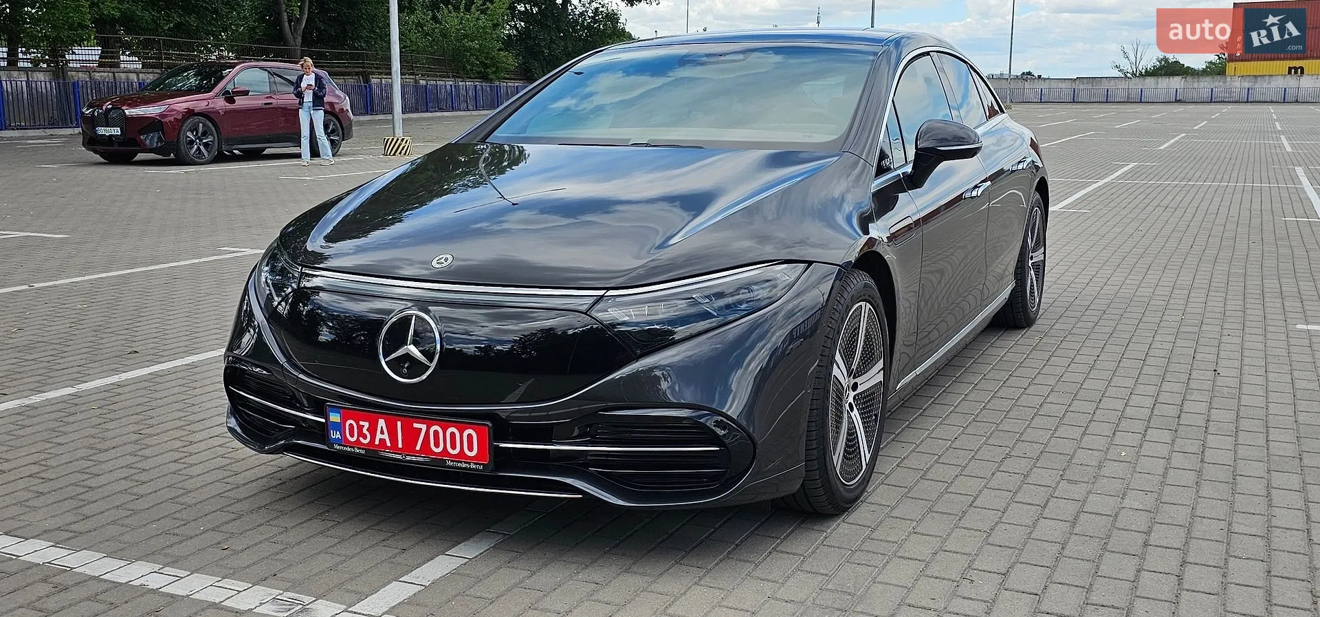 2023 Mercedes-Benz EQS - мініатюра 18