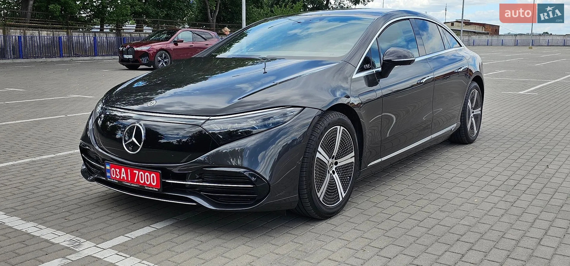 2023 Mercedes-Benz EQS - мініатюра 19