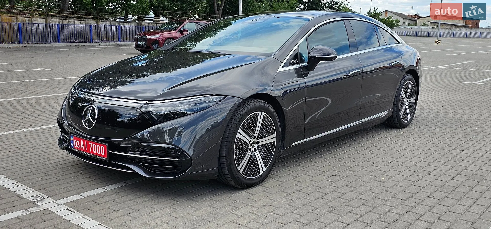2023 Mercedes-Benz EQS - мініатюра 20