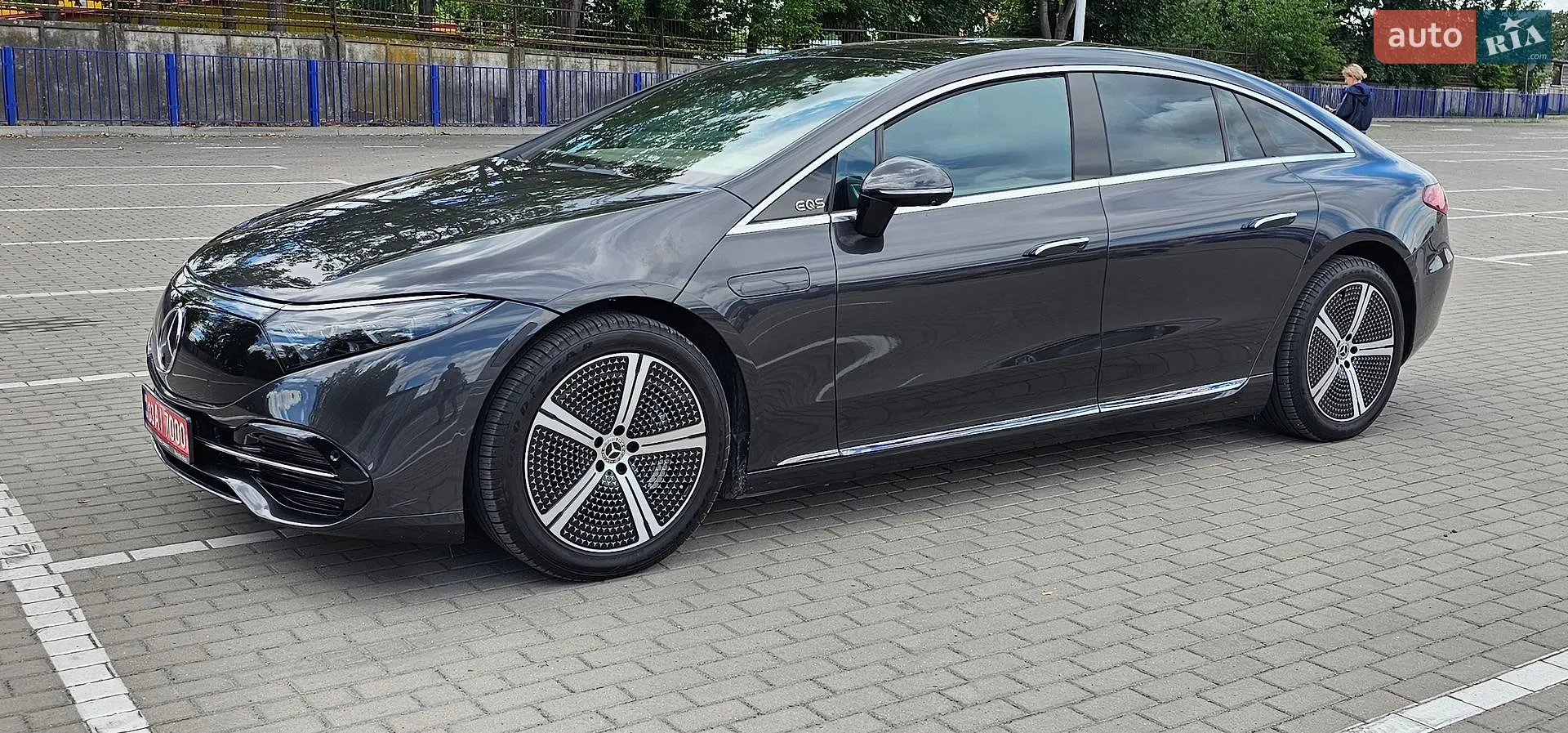 2023 Mercedes-Benz EQS - мініатюра 22