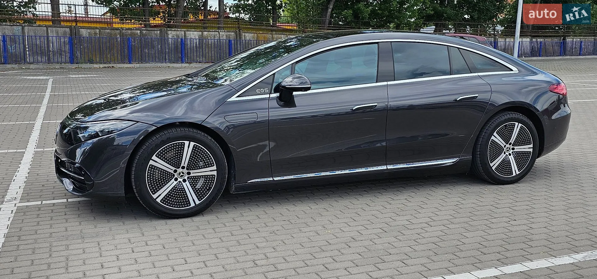 2023 Mercedes-Benz EQS - мініатюра 24
