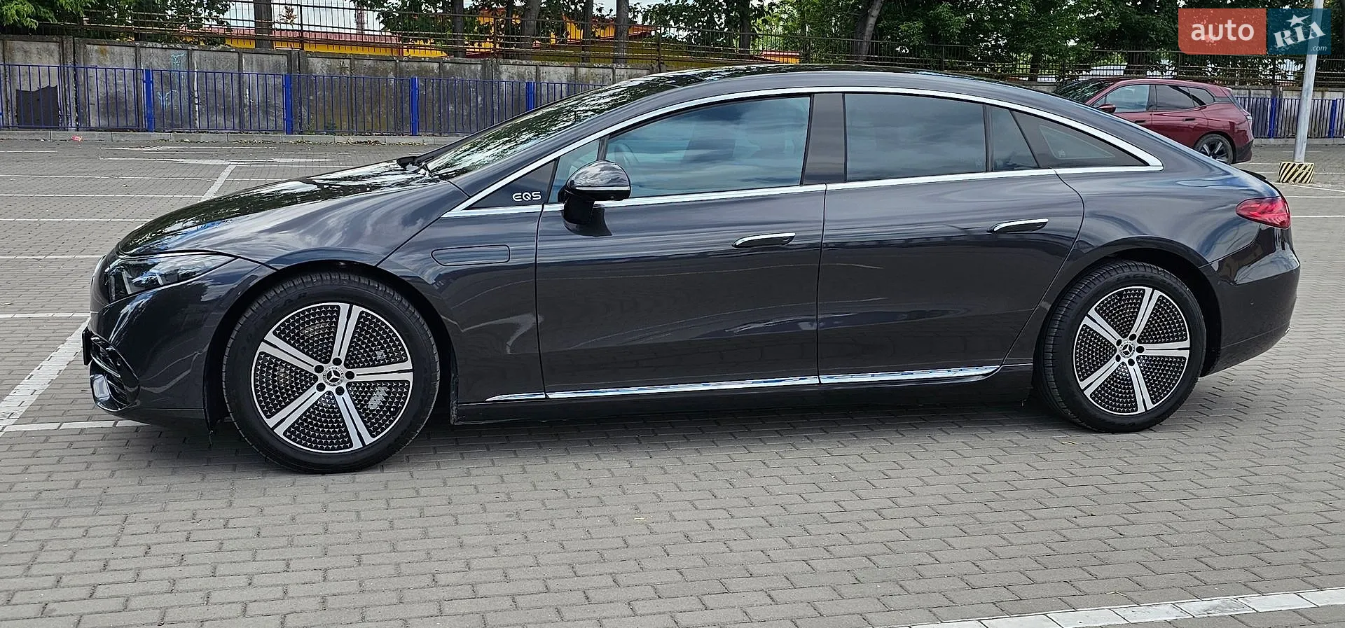 2023 Mercedes-Benz EQS - мініатюра 25