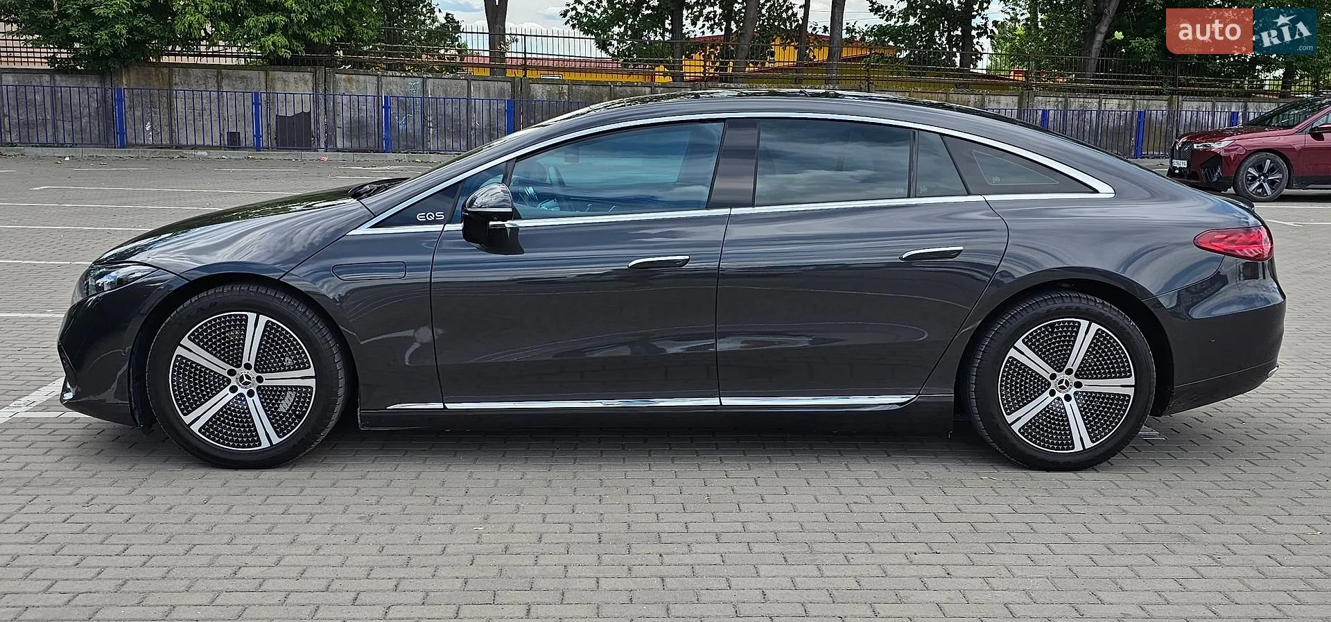 2023 Mercedes-Benz EQS - мініатюра 26