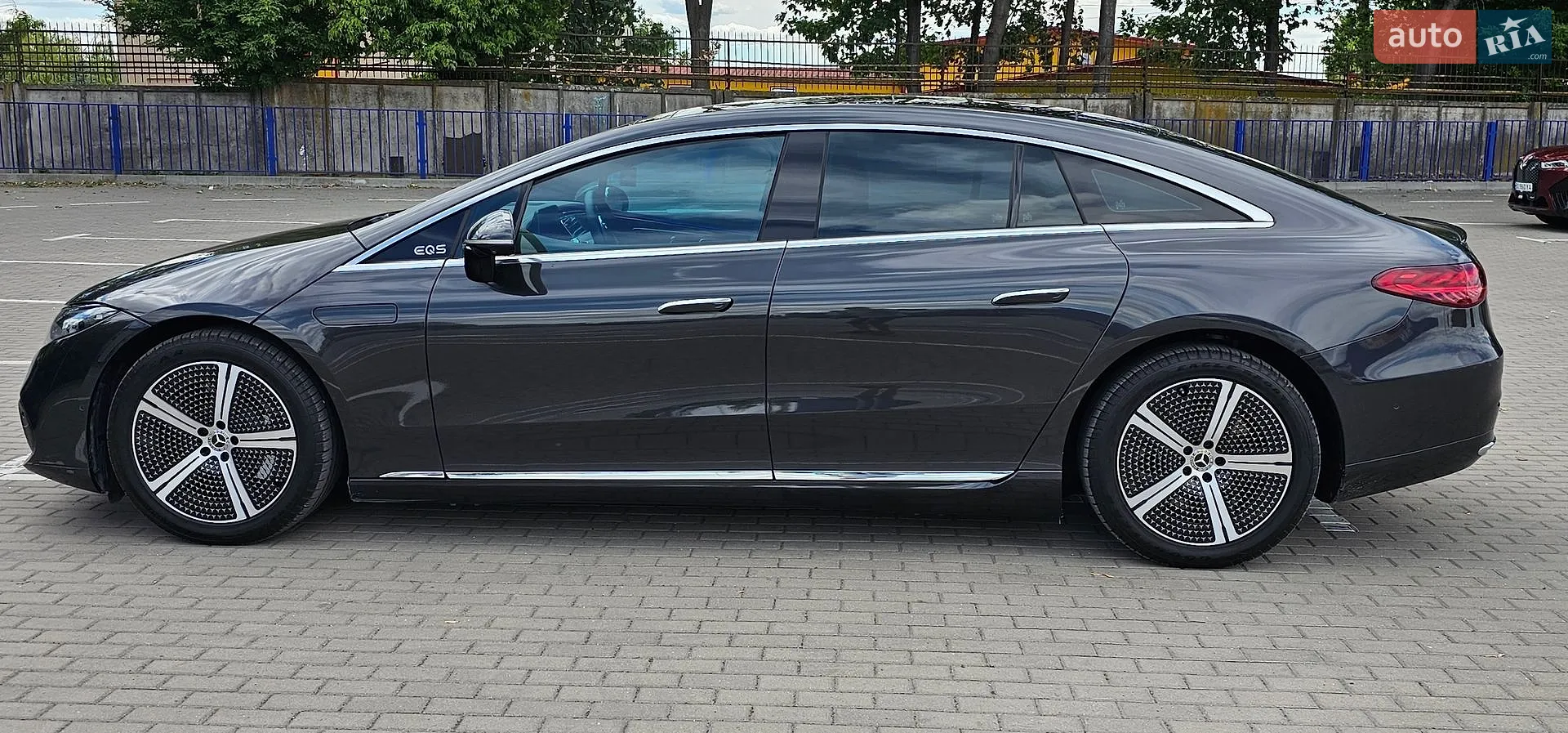 2023 Mercedes-Benz EQS - мініатюра 27