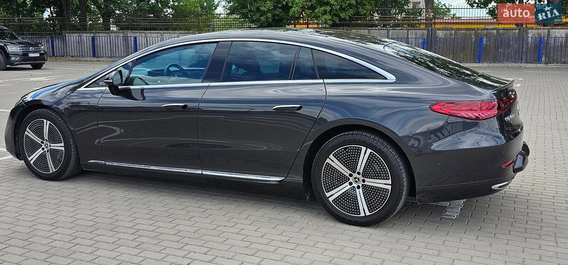 2023 Mercedes-Benz EQS - мініатюра 30