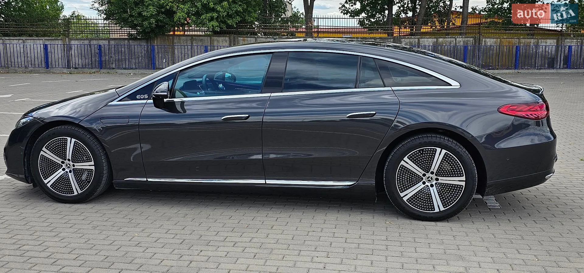 2023 Mercedes-Benz EQS - мініатюра 31