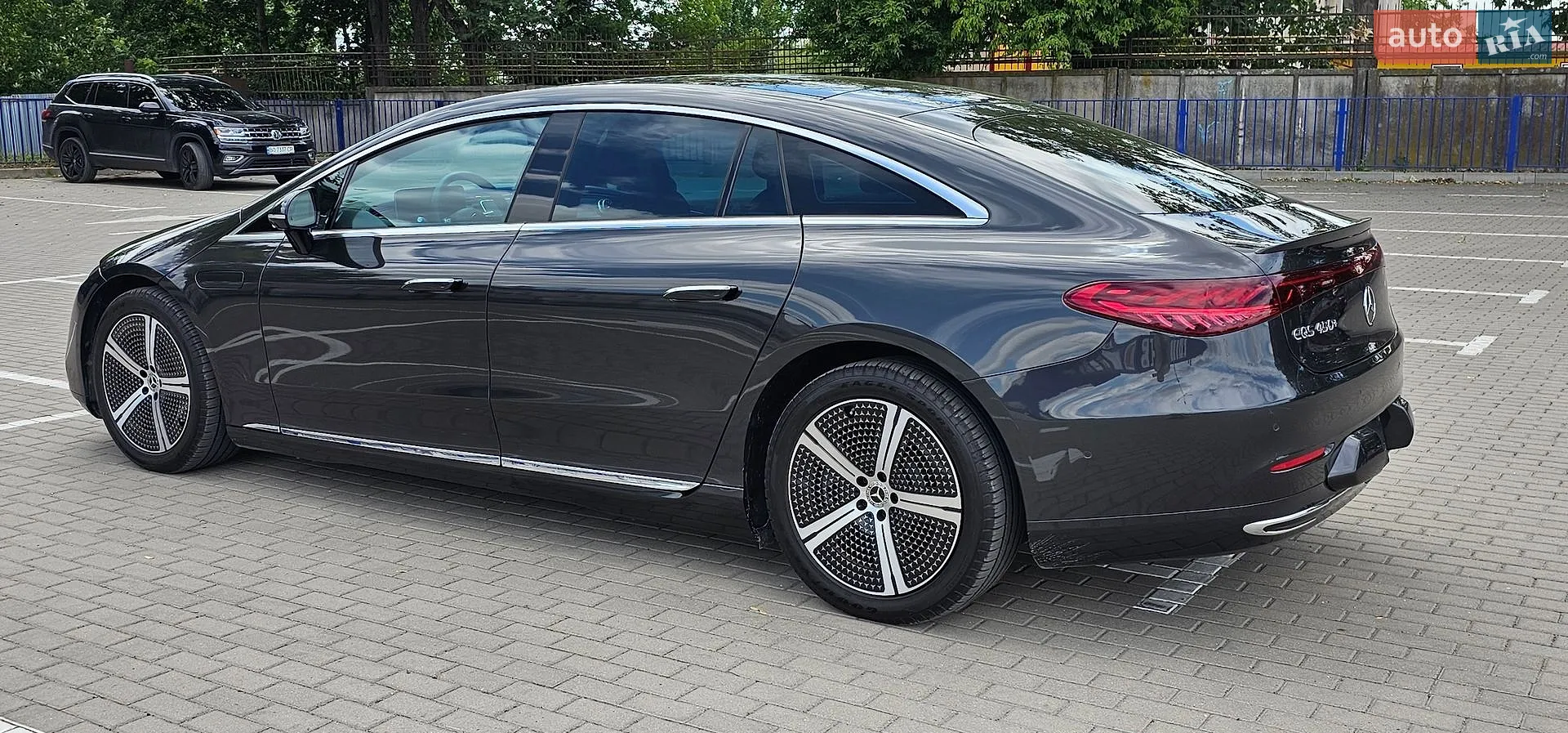 2023 Mercedes-Benz EQS - мініатюра 32