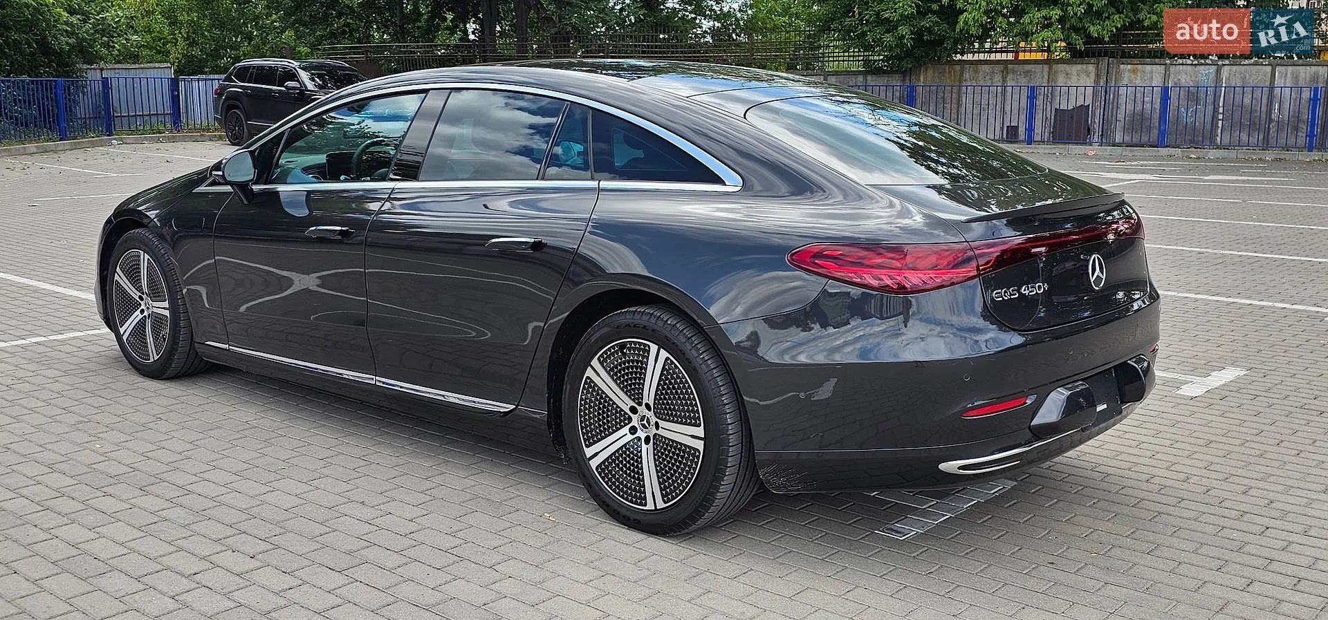 2023 Mercedes-Benz EQS - мініатюра 33