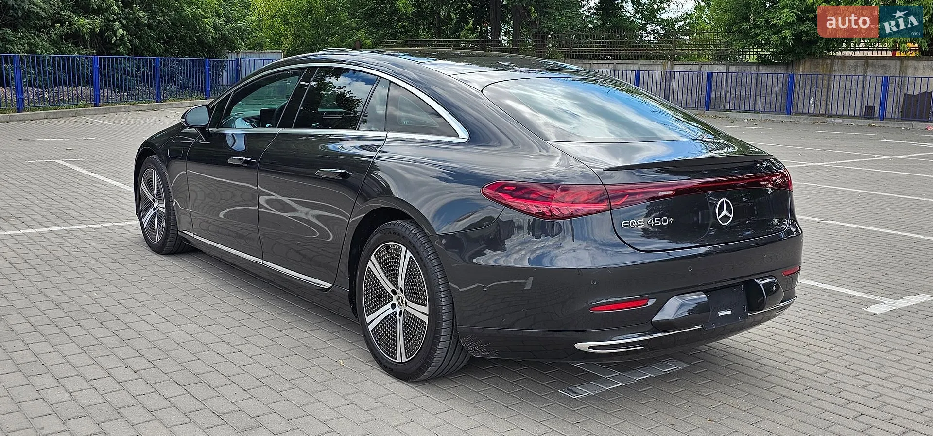 2023 Mercedes-Benz EQS - мініатюра 34