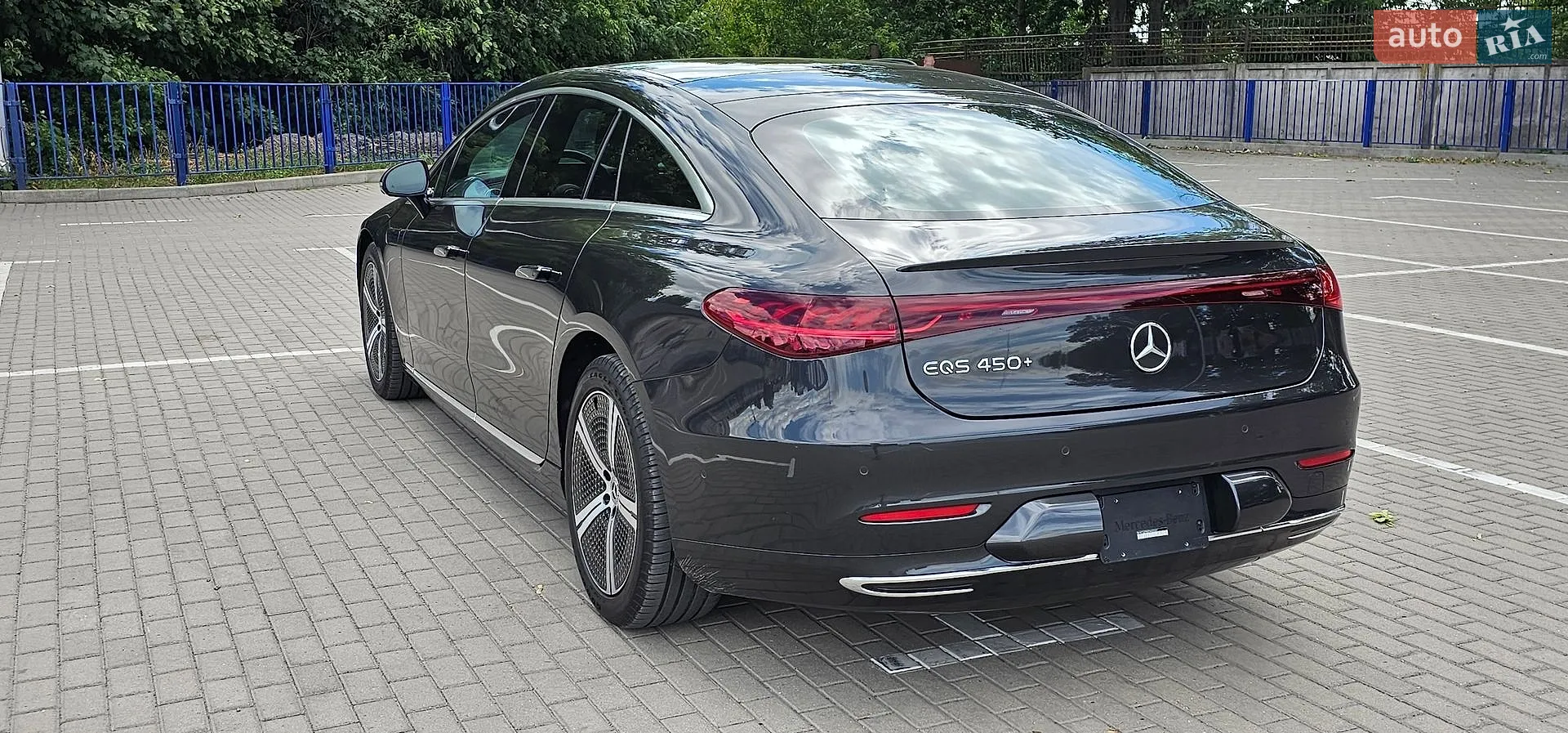2023 Mercedes-Benz EQS - мініатюра 35