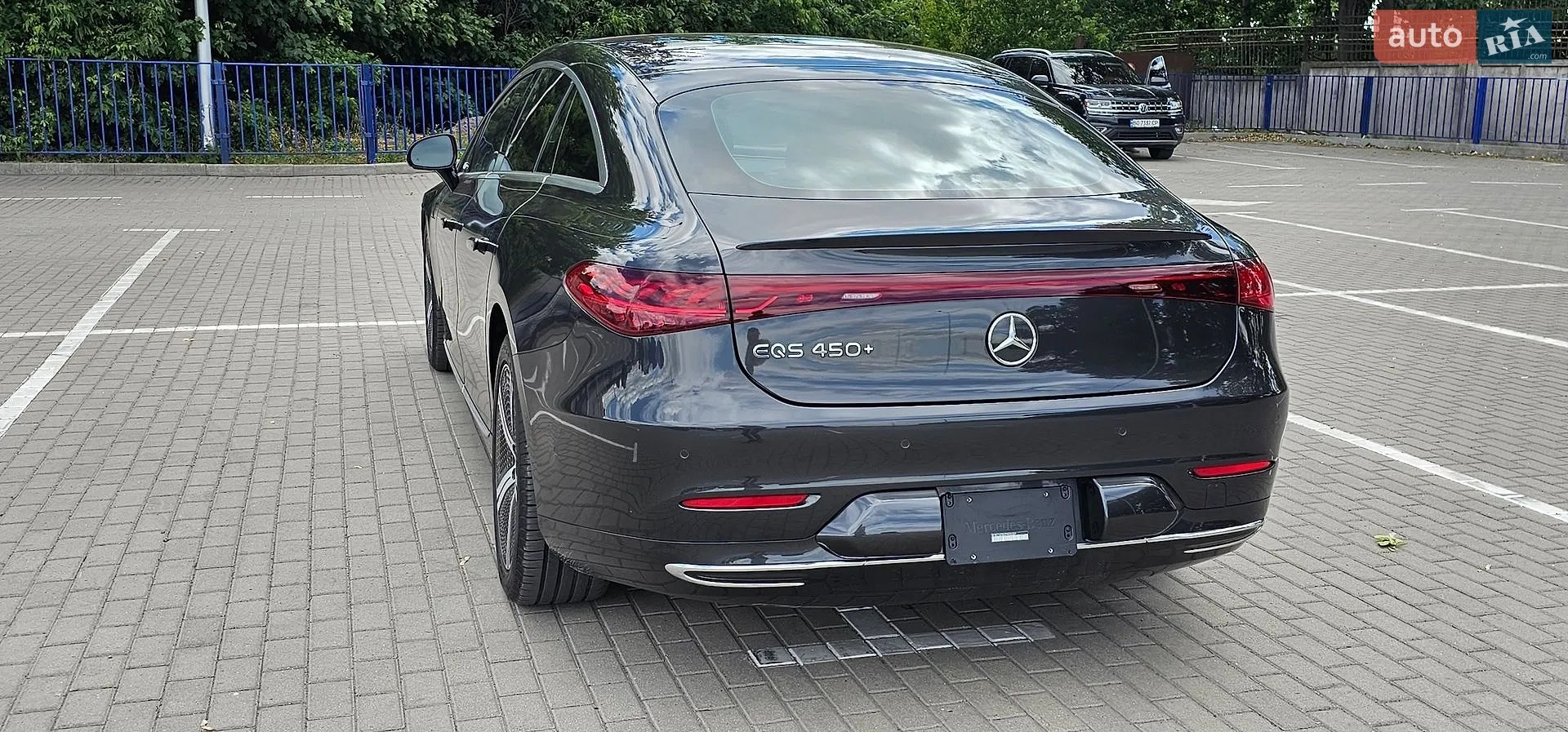 2023 Mercedes-Benz EQS - мініатюра 36
