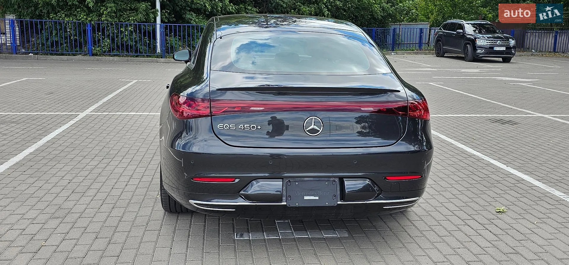 2023 Mercedes-Benz EQS - мініатюра 37
