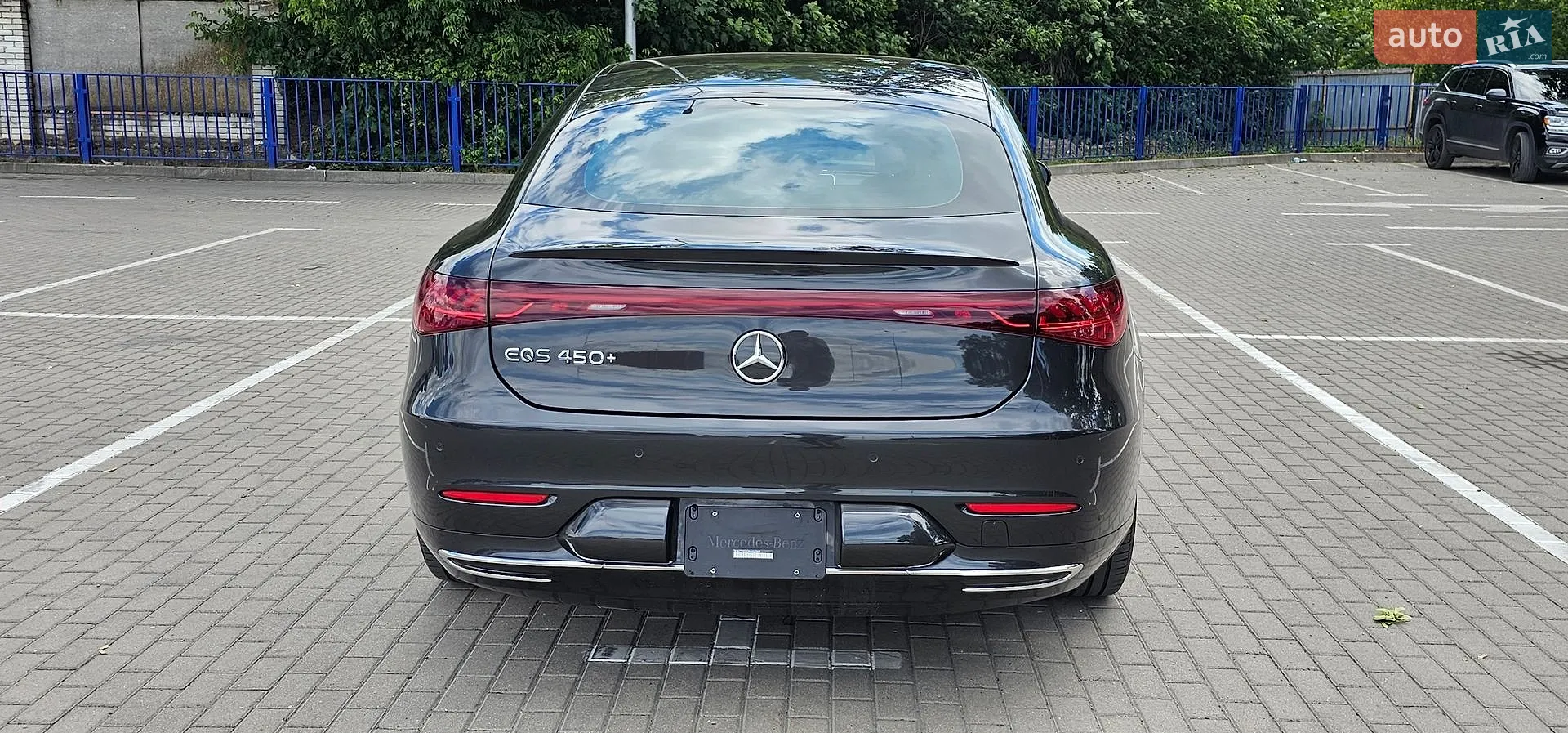 2023 Mercedes-Benz EQS - мініатюра 38
