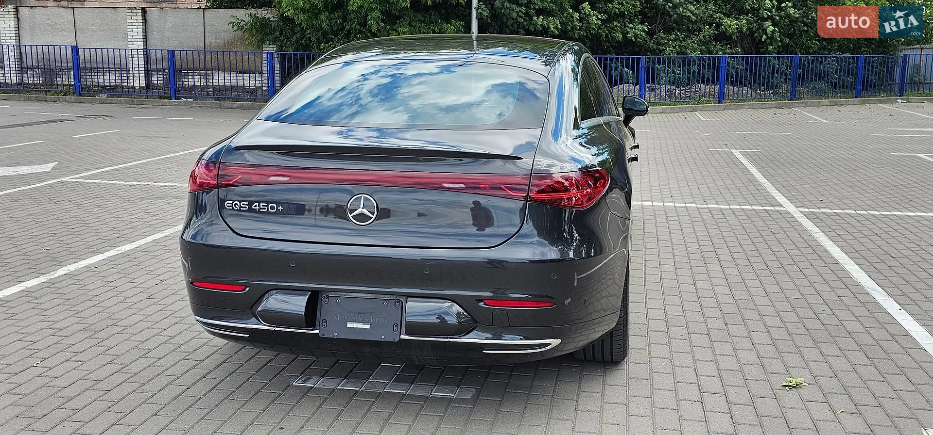2023 Mercedes-Benz EQS - мініатюра 39