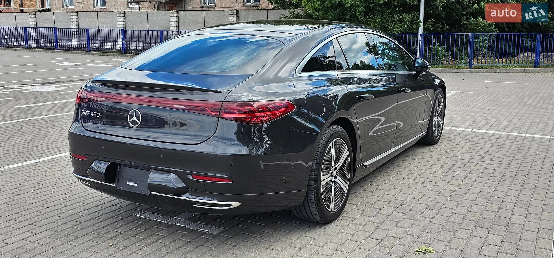 2023 Mercedes-Benz EQS - мініатюра 41