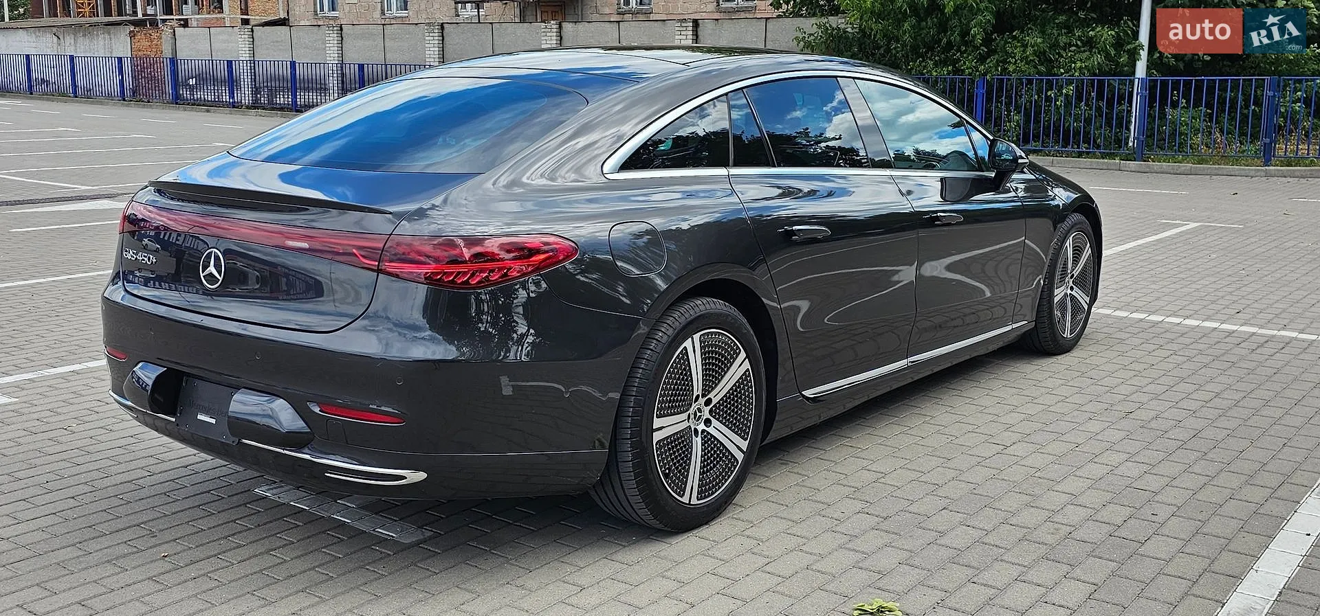 2023 Mercedes-Benz EQS - мініатюра 42