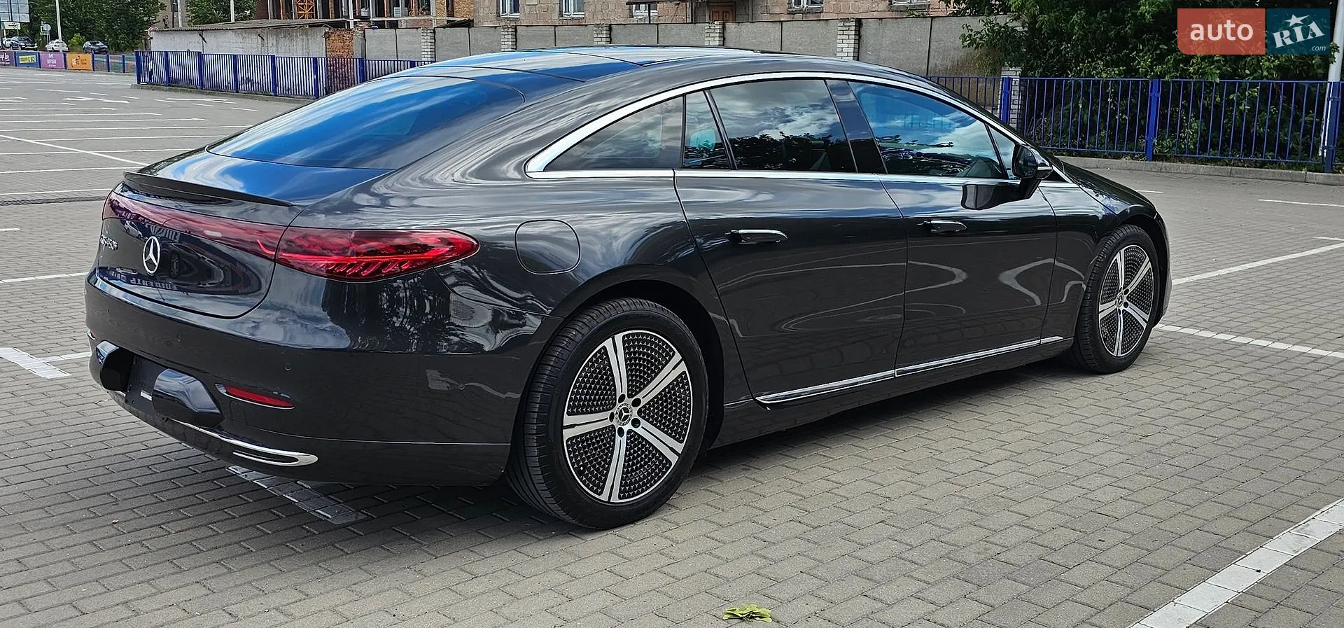 2023 Mercedes-Benz EQS - мініатюра 43