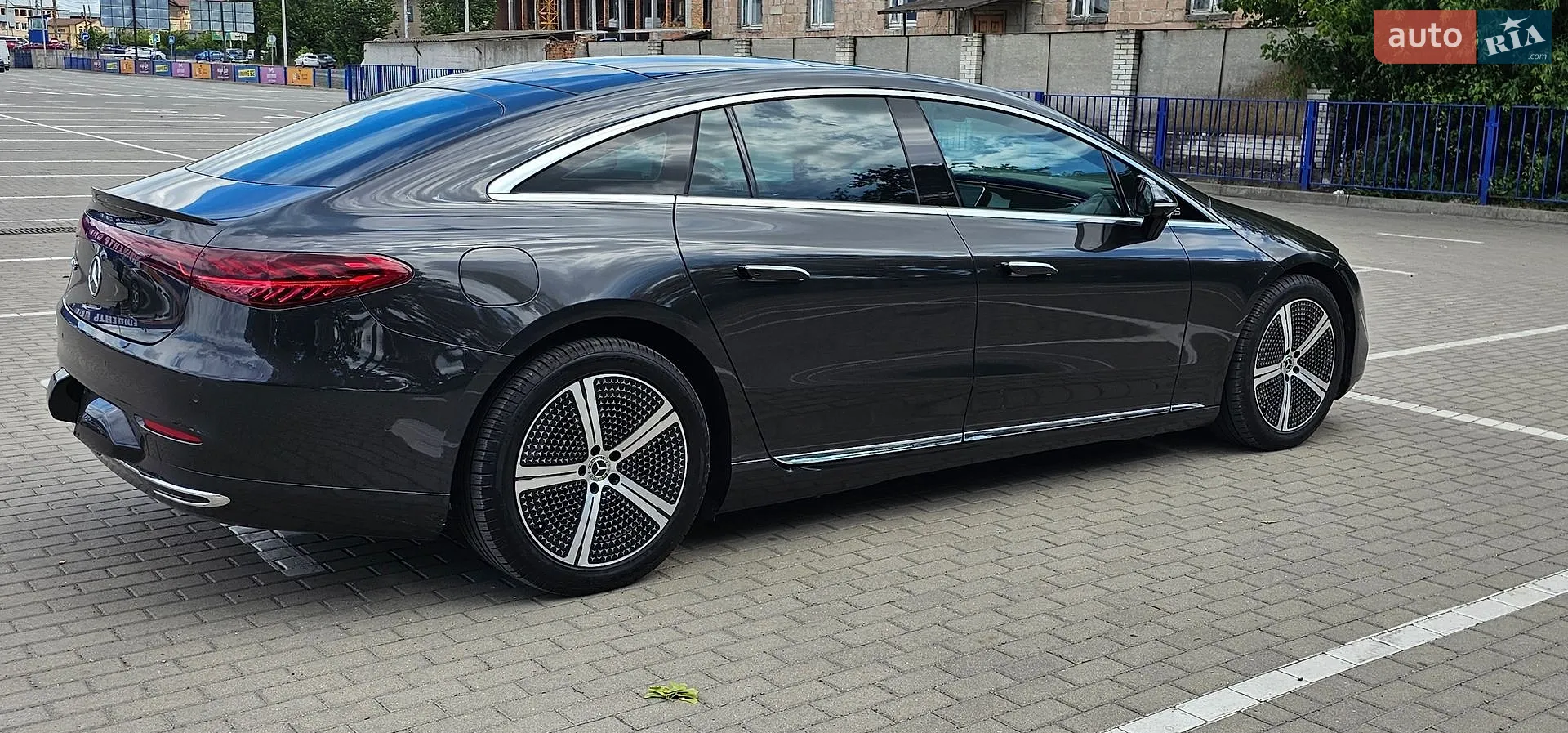 2023 Mercedes-Benz EQS - мініатюра 44