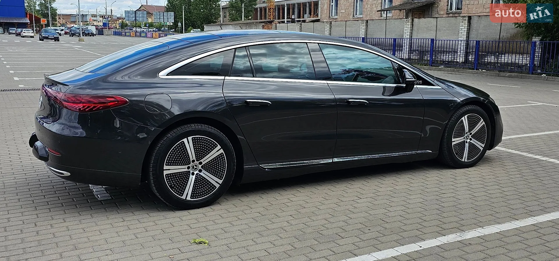 2023 Mercedes-Benz EQS - мініатюра 45