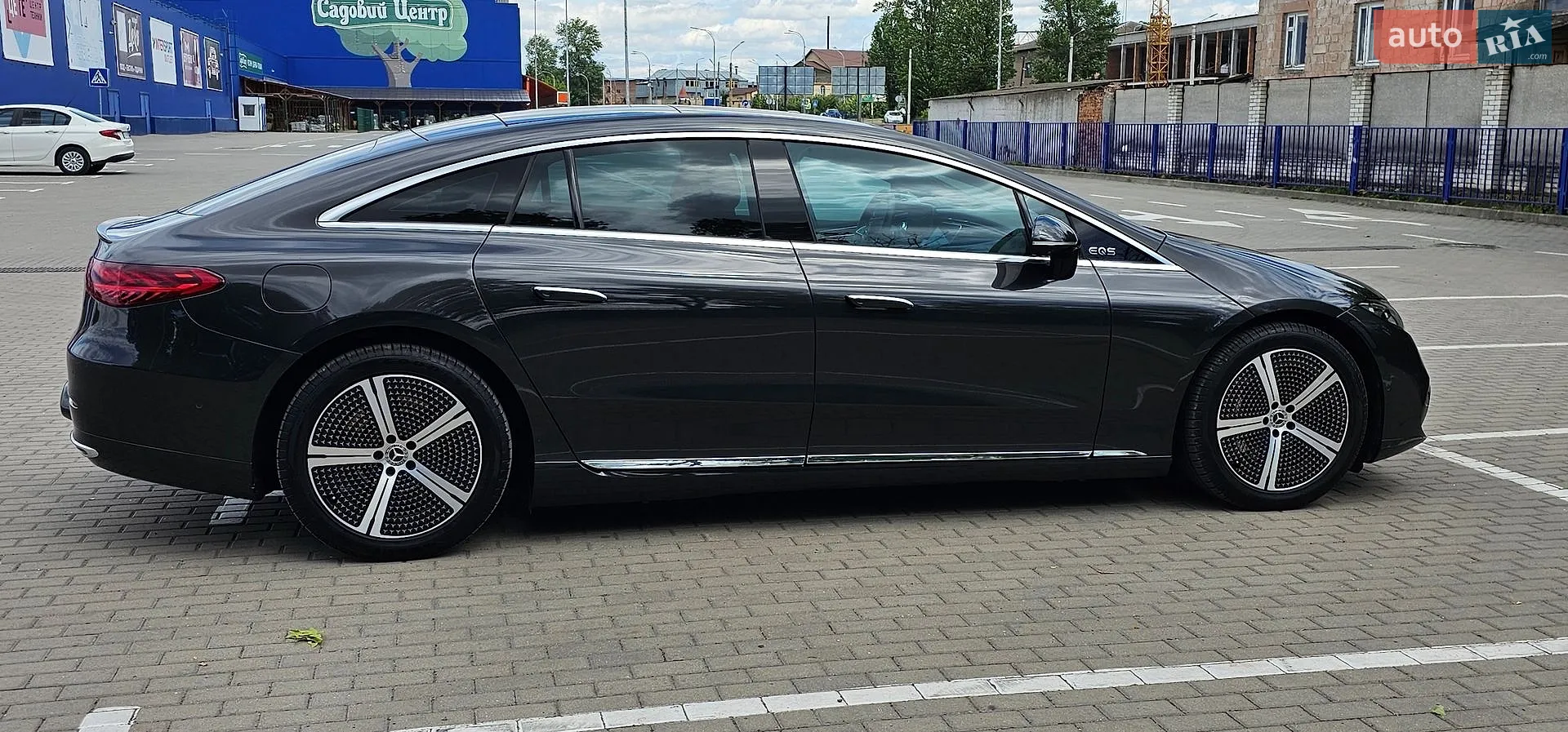2023 Mercedes-Benz EQS - мініатюра 47