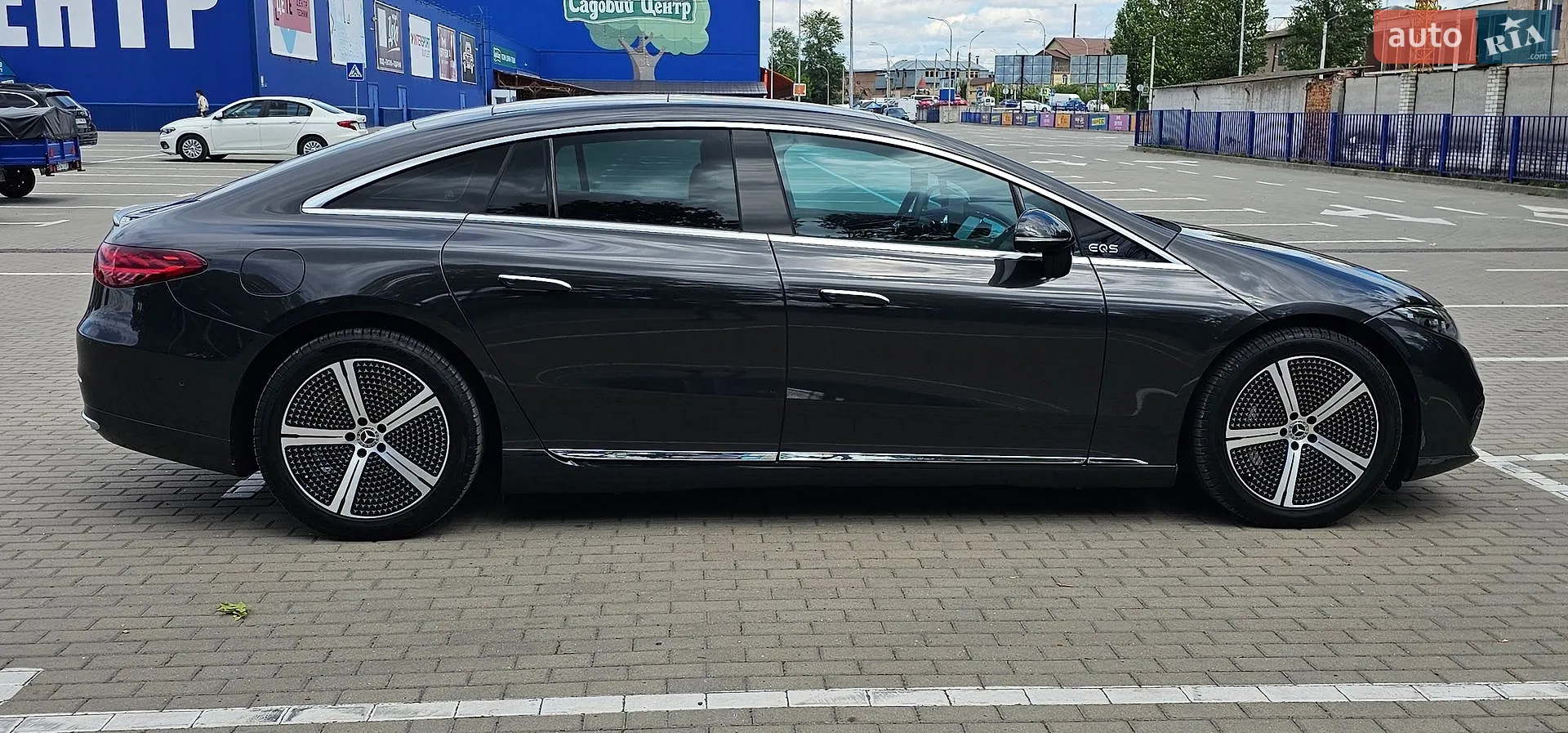 2023 Mercedes-Benz EQS - мініатюра 48