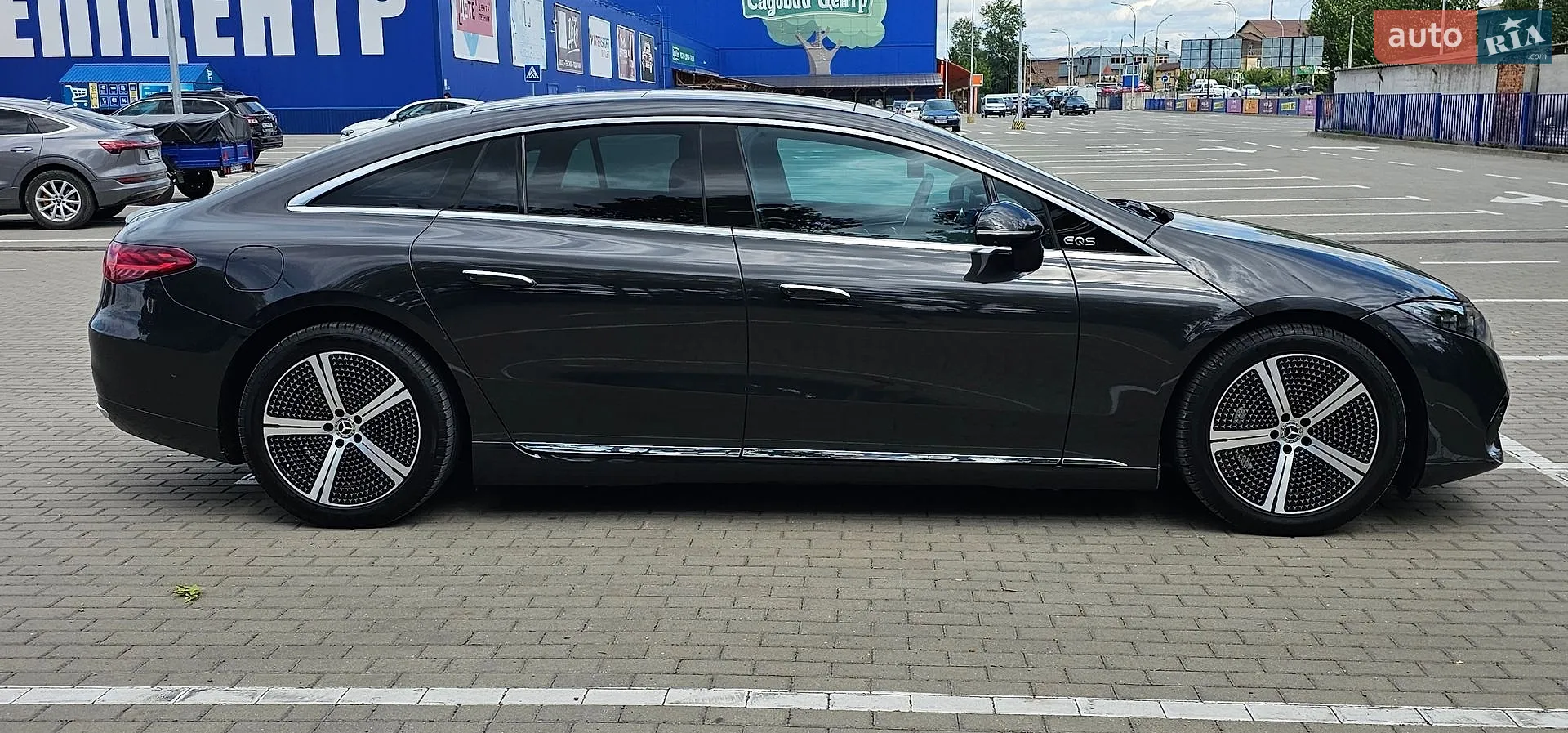 2023 Mercedes-Benz EQS - мініатюра 49