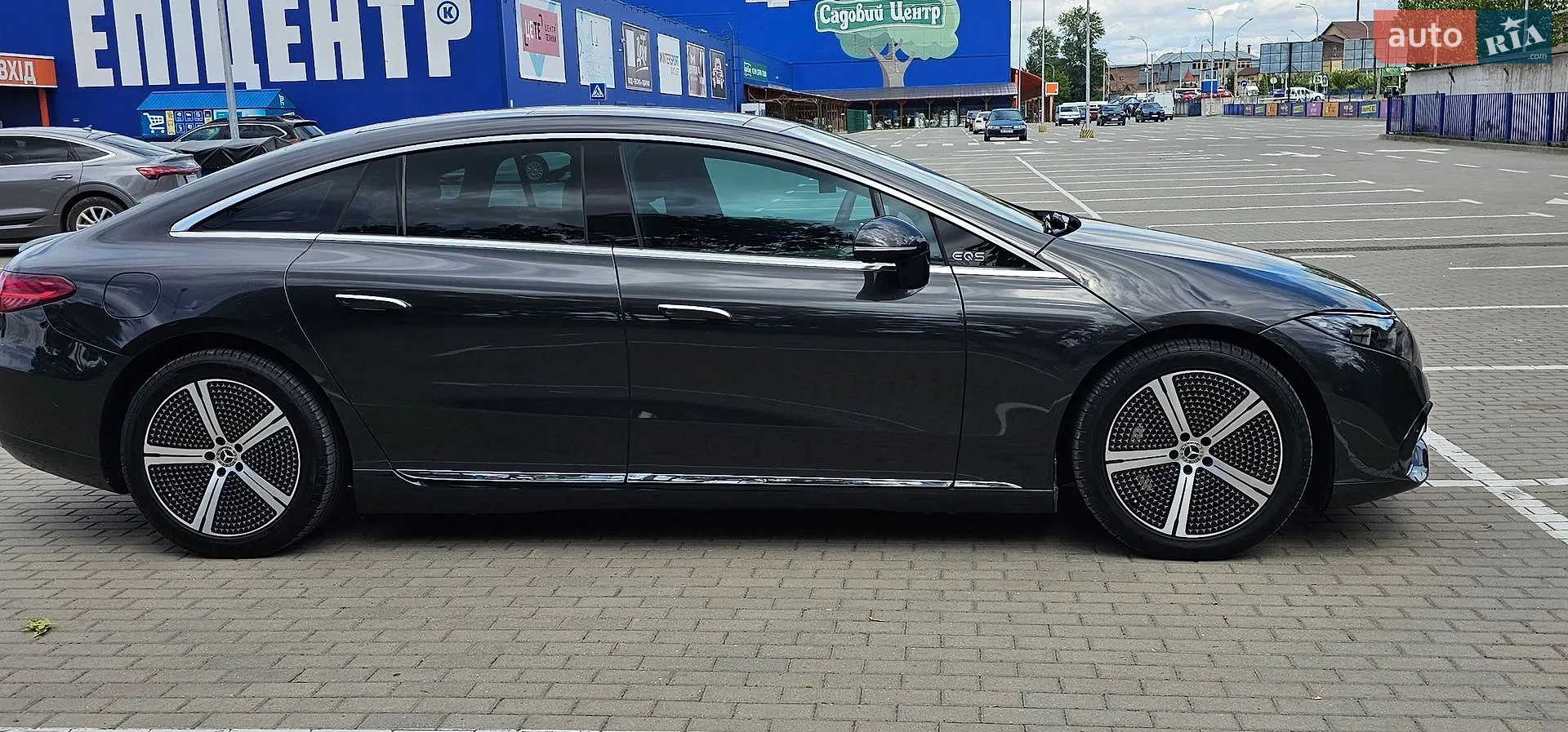 2023 Mercedes-Benz EQS - мініатюра 50
