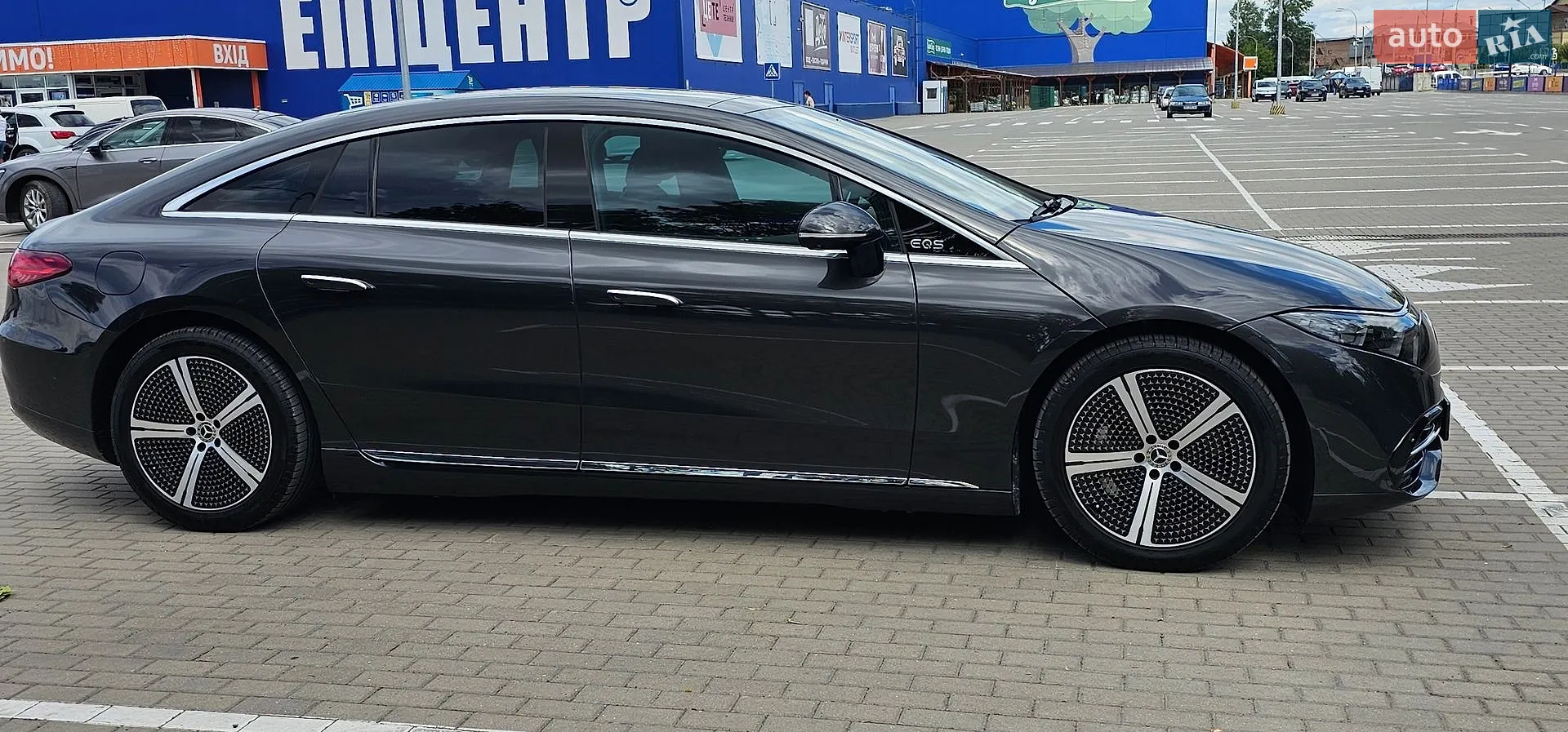 2023 Mercedes-Benz EQS - мініатюра 51